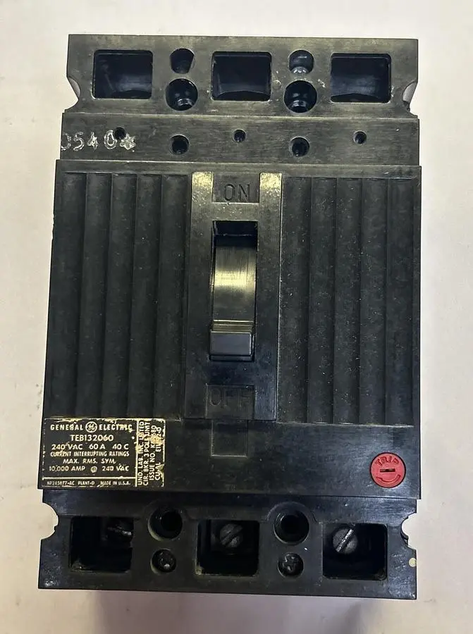 USED GE TEB132060