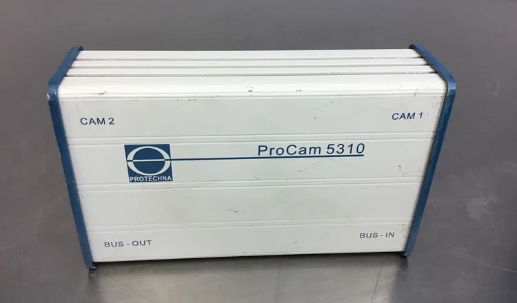 Used Protechna _UNKNOWN_ Camera Systems South Carolina US | Palmetto Automation #1485484