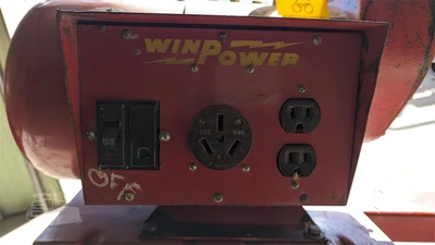 USED WINPOWER 12/7PT2