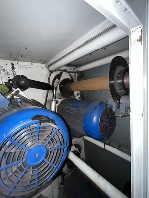 2005 ASHE Sapphire s2 Slitters & Perforators, Slitter rewinders | Mark One Machinery (9)