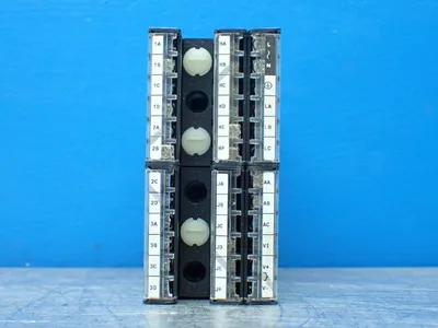 Used EUROTHERM 2408/ZC/VH/RR/XX/D5/RF/XX/YM/XX/ENG Temperature Controls Ohio US | HGR 24 #802962