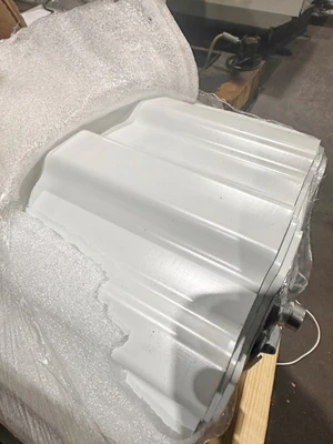DASMA 9'W X 9'T ROLL UP OVERHEAD DOOR - NEW