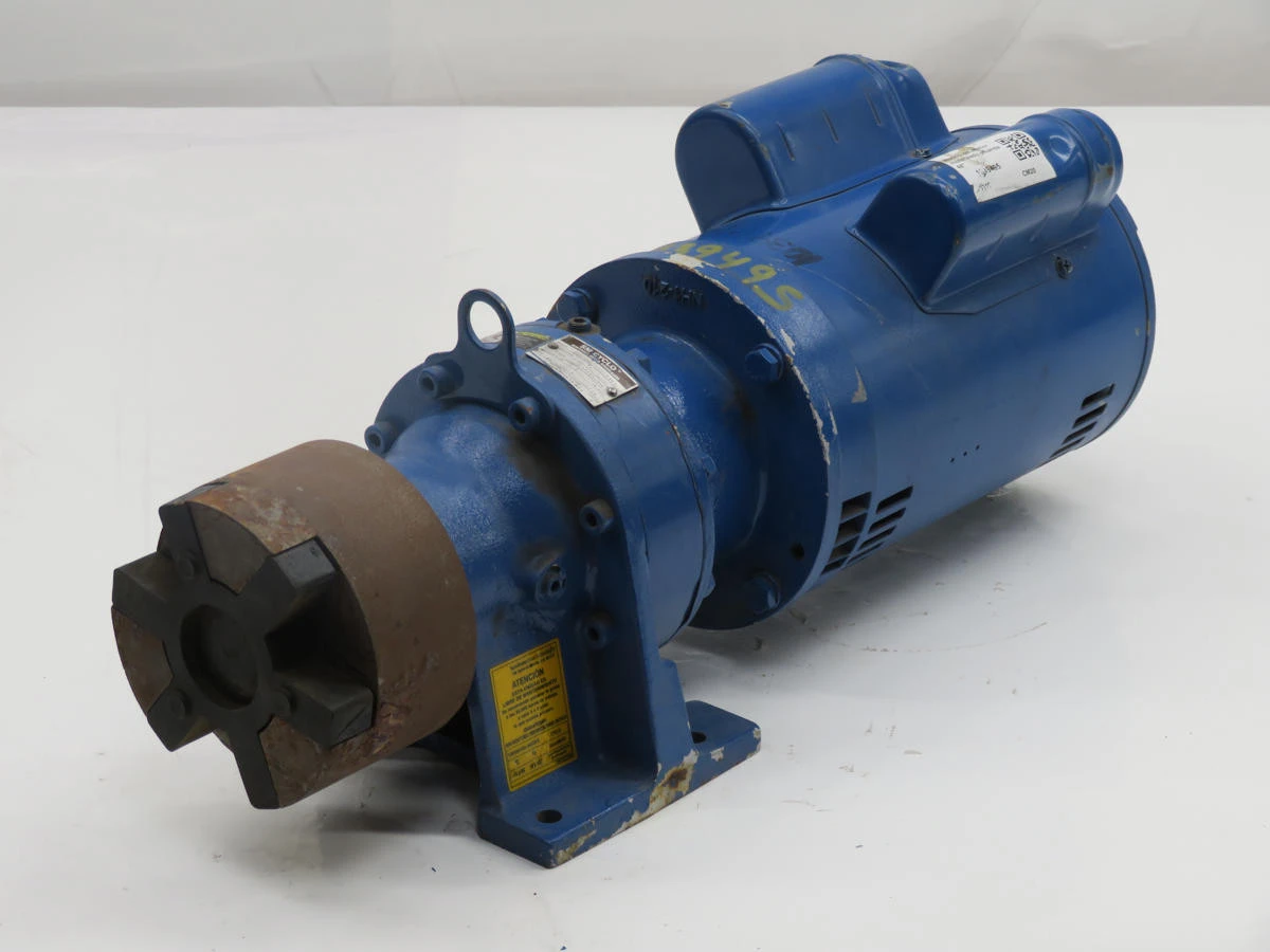 Used SM-CYCLO _UNKNOWN_ A.C. Motors | OCO Industrial #1589007
