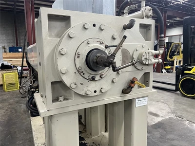4.5" Diamond America Extruder, 32:1 L/D, 200 HP
