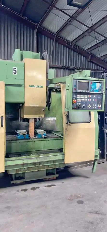 USED MORI SEIKI MV-40B