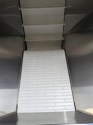 USED 2005 PALACE PACKAGING MACHINES PF-30