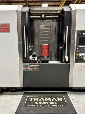 USED 2006 MORI SEIKI NT4200/1000SZ
