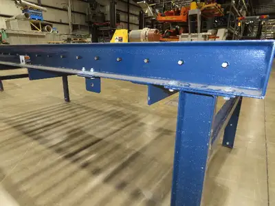 Used N/A _UNKNOWN_ Roller Conveyors Indiana US | Arrow Industrial #1408553