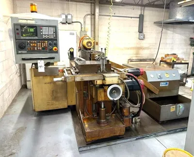 Used 2000 ELDORADO K75 Gun Drills Illinois US | CNC EXCHANGE #1455619