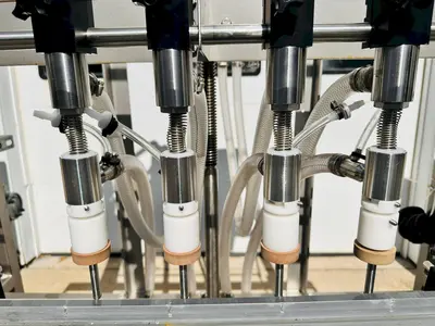 NEW COZZOLI MACHINE IFLM