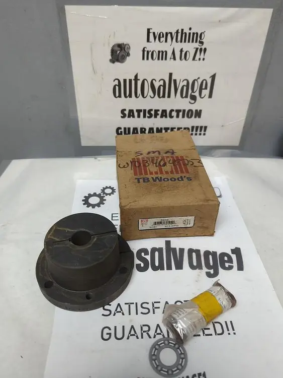 New | in-Stock WOODS SK34 Industrial Controls Ohio US | Surplus Asset Holdings #1240127