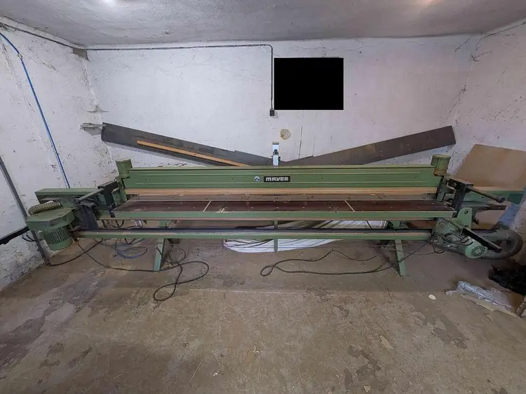 Used OTTO MAYER FSK Sawmills CZ | Amaron s.r.o. #1370807