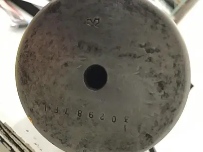 USED VAN DORN 302987