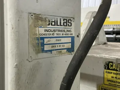 USED DALLAS DCR-8000X24