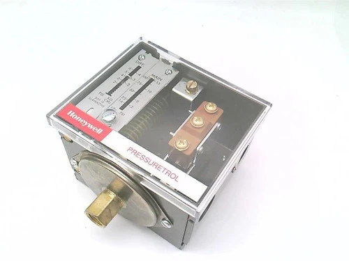 Honeywell L404F1060 Pressure Control [New]