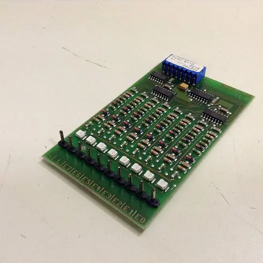 Used SAIA PCD2.E110 Circuit Boards Michigan US | Ideal Machinery #582836