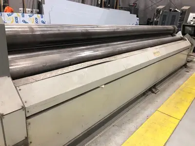 USED 2003 Akyapak AHS-5100