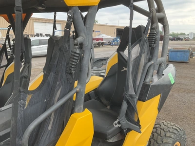USED 2014 CAN-AM MAVERICK MAX