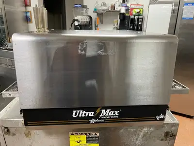 New | in-Stock Star UM-1833A Conveyor Ovens Illinois US | Falcon Restaurant Supply #1374953