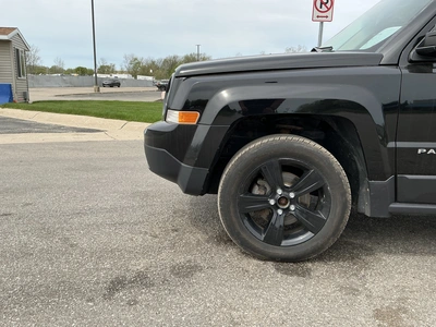 USED 2013 JEEP PATRIOT