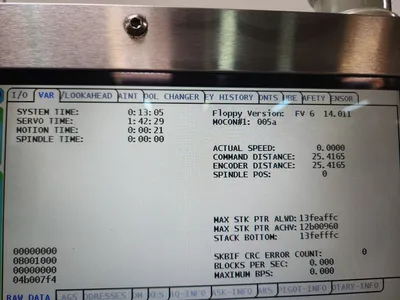 2015 HAAS VM-3 Vertical Machining Centers | SMS Engineering (9)