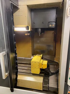 2014 DMG MORI DURAVERTICAL 5060 Vertical Machining Centers | Compass Machine Tools, LLC (5)