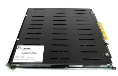 NEW METSO IOP322 ISOLATED ANALOG OUTPUT MODULE 181535 REV C7/H5