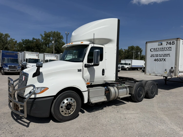 Used 2023 INTERNATIONAL LT625 Conventional trucks Indiana US | Miedema Asset Management Group #1414616