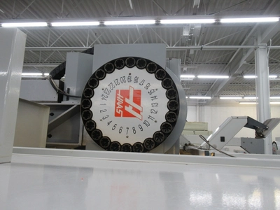 USED 2004 HAAS VF-7/40