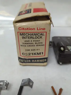 New | in-Stock CUTLER-HAMMER C321KM1 Misc Electrical & Power Parts Ohio US | Surplus Asset Holdings #1239671