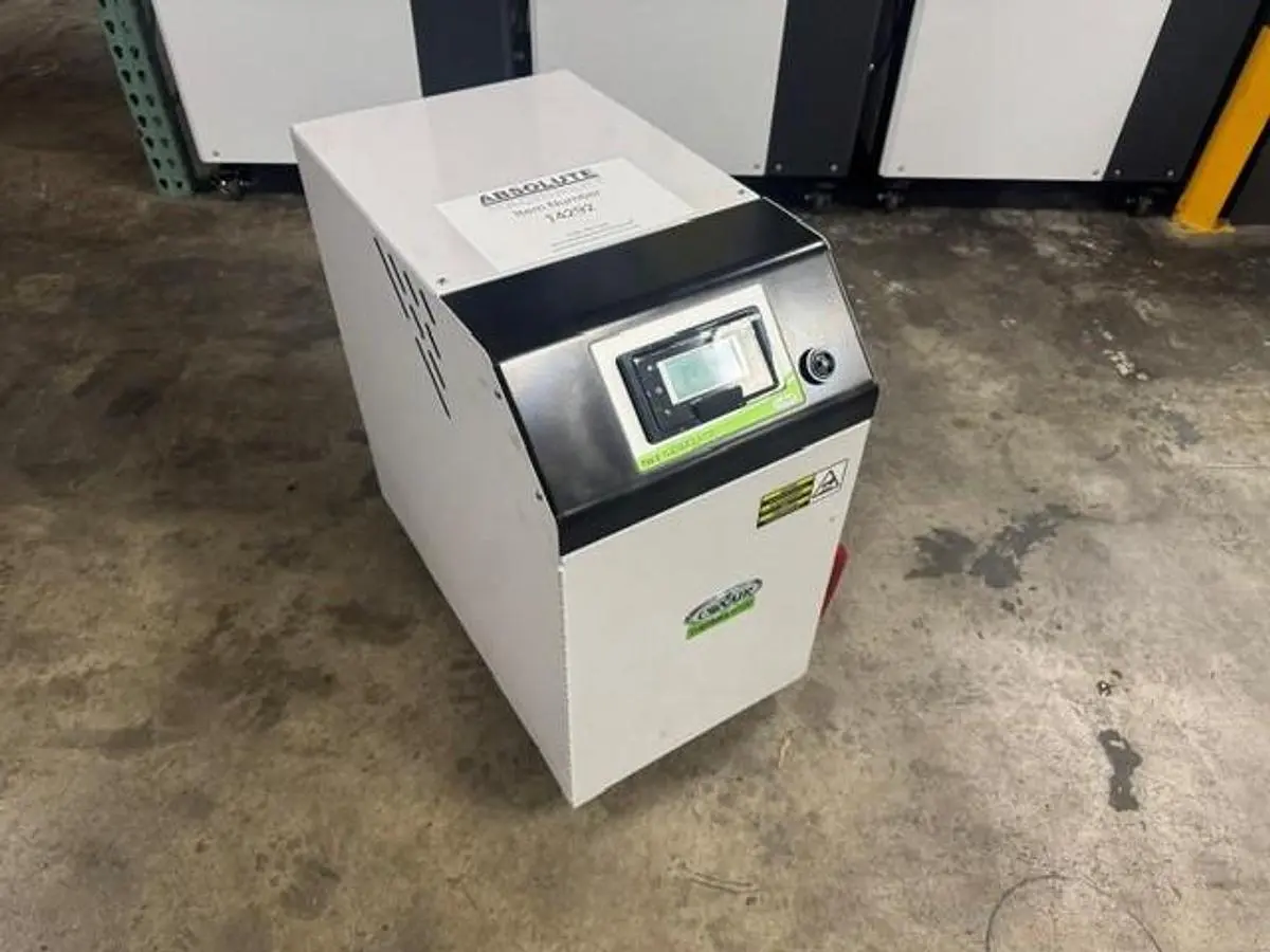 New | in-Stock 2026 CONAIR TW-E3 Temperature Controls Massachusetts US | Absolute Machinery #1364714