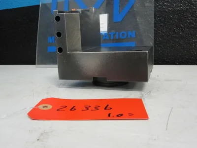BMT60 TURNING TOOL HOLDER STATIC DMG MORI SEIKI TAKISAWA 1.0"