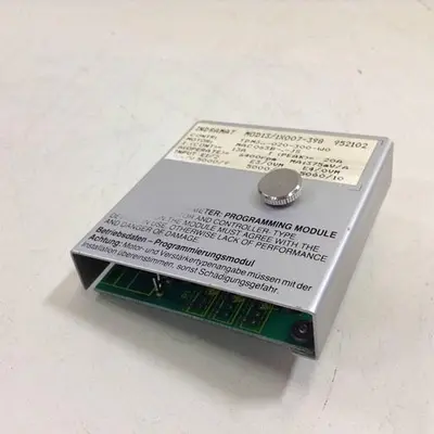 USED INDRAMAT MOD13/1X007-398