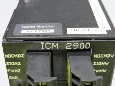 Used GALIL MOTION CONTROL _UNKNOWN_ I/O Boards & Replacement Parts | OCO Industrial #1661122