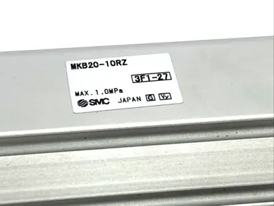 Used SMC MKB20-10RZ Pneumatic Cylinders Michigan US | Maverick Industrial Sales #1410733
