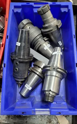 -- UNSPECIFIED -- CAT 50 Tooling Tooling & Accessories, Tooling | Machinery Central (5)