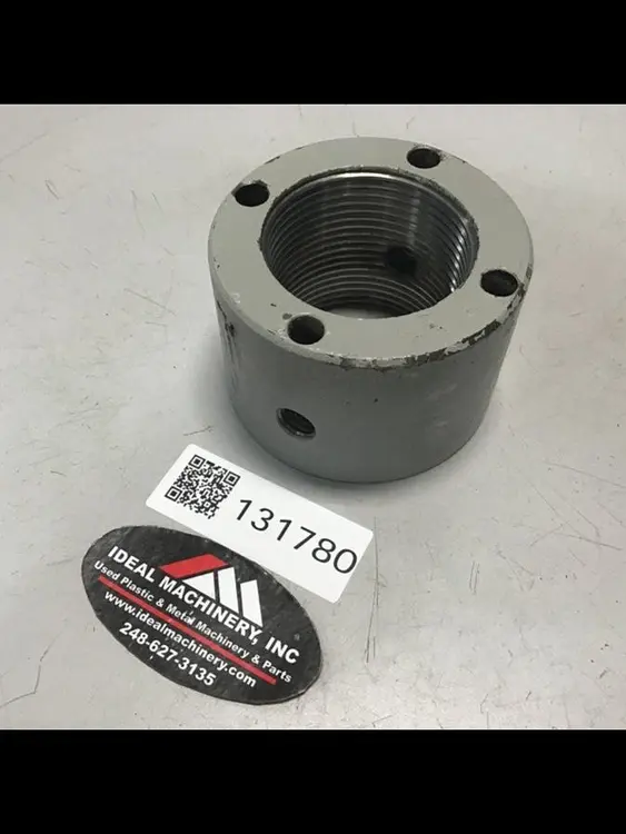 Used VAN DORN 308283 Injection Molding Parts Michigan US | Ideal Machinery #784183