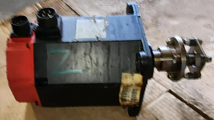 Used GE FANUC A06B-0142-B075 Motors (misc) Wisconsin US | Lemke Machinery Sales #309892