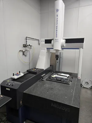 MITUTOYO CRYSTA-APEX S 7106 COORDINATE MEASURING MACHINES (Incl. N/C & CNC) | Machinery Resources International (1)