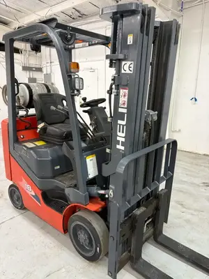 New | in-Stock HELI _UNKNOWN_ Liquid Propane Forklifts Texas US | 4K Lift Co #1503959