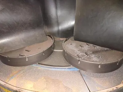 USED 2004 WHEELABRATOR A3-44873