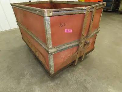 Used INSULFAB PLASTICS _UNKNOWN_ Food Storage & Transportation Indiana US | Arrow Industrial #1368117
