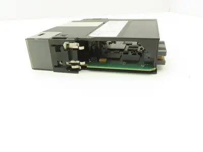 Allen Bradley 1756-L71 ControlLogix 2MB Controller Ser B FW 1.010
