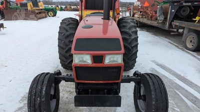 USED 1999 CASE IH C50