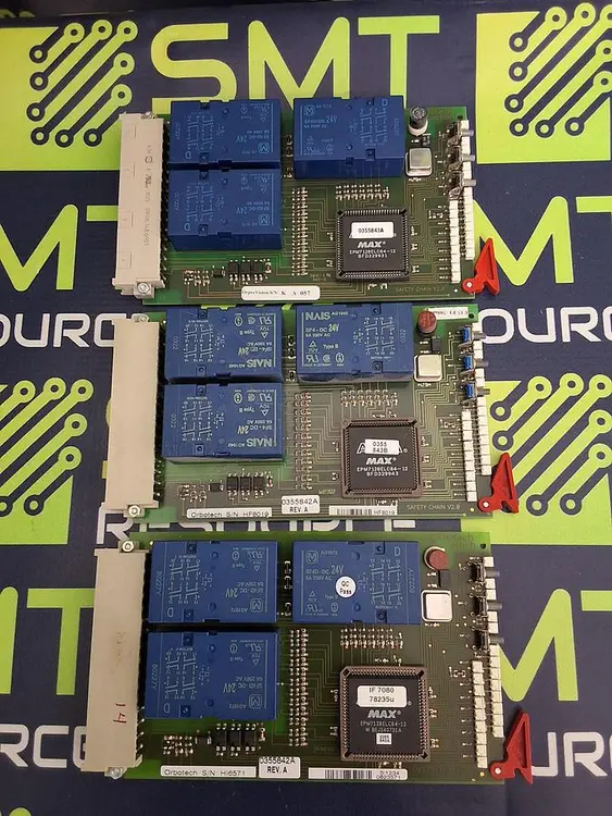 Used ORBOTECH 0355842A Circuit Boards Florida US | SMT Resource #484447