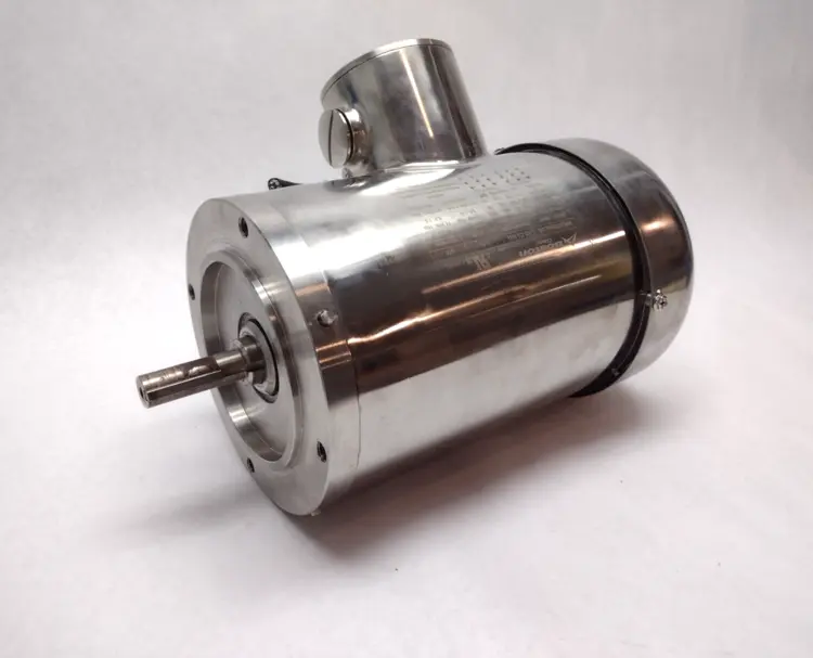 Used Boston Gear G00811 A.C. Motors Michigan US | Maverick Industrial Sales #1410781
