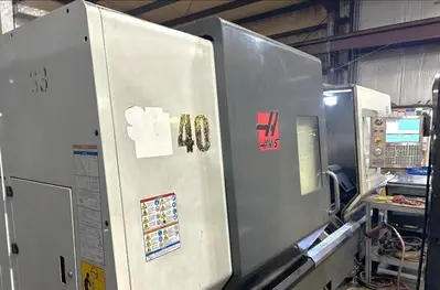 USED 2014 HAAS ST-40