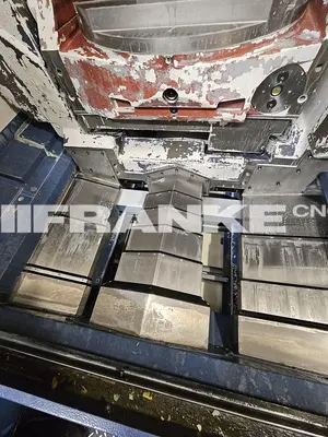 Used 2001 MORI SEIKI GV-503/5AX Vertical Machining Centers US | FRANKE CNC, LLC #1371030