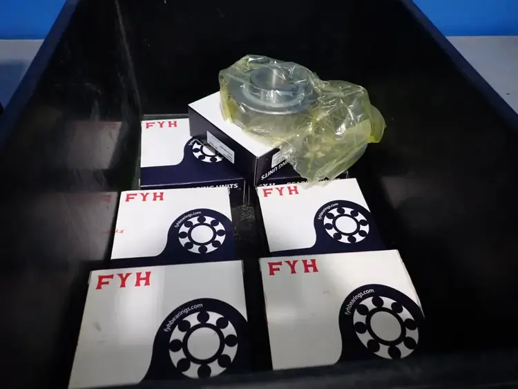 Used FYN UCCX10J Bearings Ohio US | HGR 24 #802837