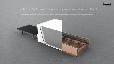 2025 BODOR P3 Laser Cutters | CNC EXCHANGE (7)